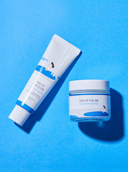 Birch Moisturizing Sunscreen Trio Set (50ml*3ea)