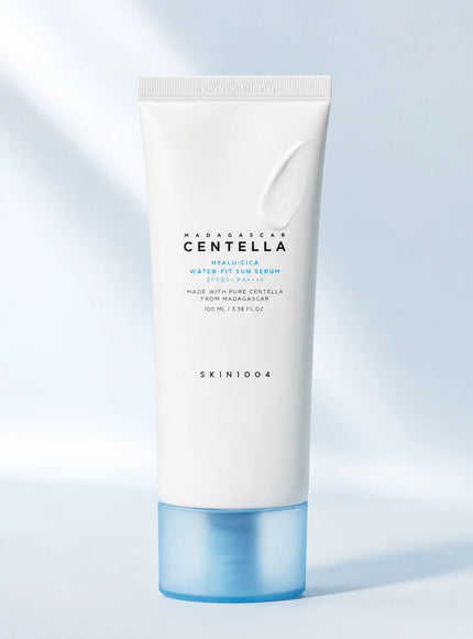 Madagascar Centella Hyalu-Cica Water-Fit Sun Serum SPF50+ PA++++ (100ml)