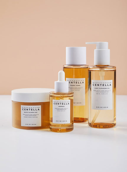 Madagascar Centella Ampoule Duo Set (55ml*2ea)