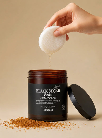 Black Sugar Perfect First Serum Pad (250g)