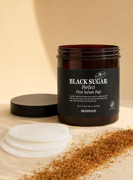 Black Sugar Perfect First Serum Pad (250g)