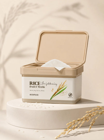 Rice Brightening Daily Mask (30ea/270g)