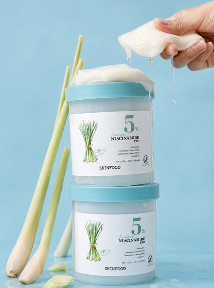 Lemongrass Niacinamide 5 Pad (60ea/250g)