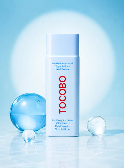 Bio Watery Sun Cream SPF50 PA++++ (50ml)
