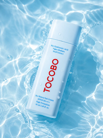 Bio Watery Sun Cream SPF50 PA++++ (50ml)