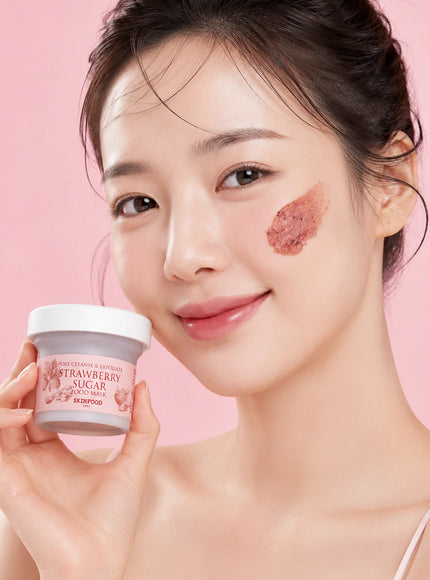 Strawberry Sugar Food Mask (120g)