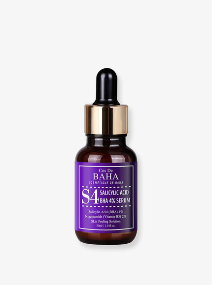 Salicylic Acid 4% Serum (30ml) (S4)