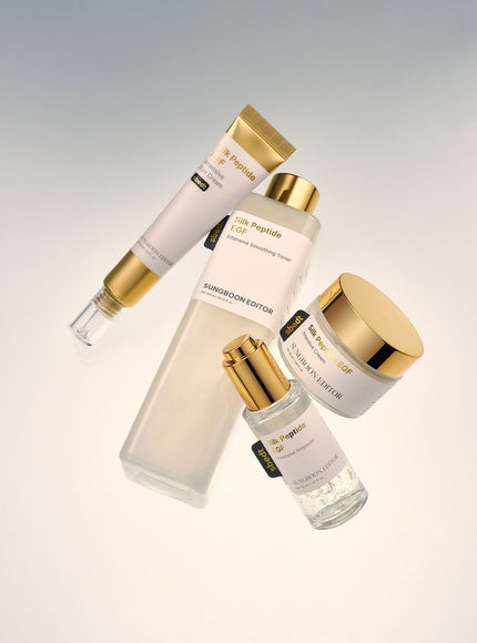 Silk Peptide EGF Intensive Eye Cream Trio Set (30ml*3ea)