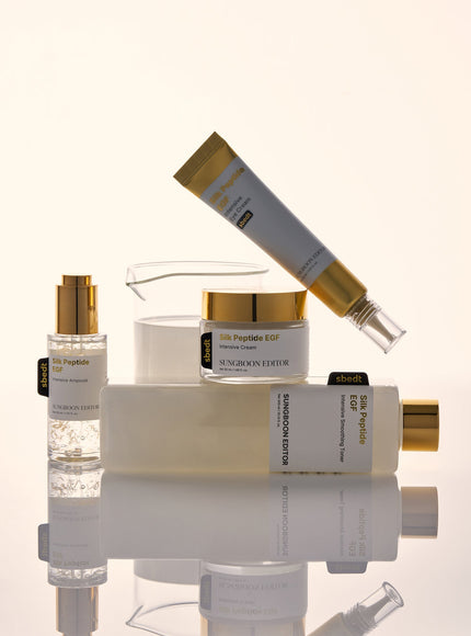 Silk Peptide EGF Intensive Cream Trio Set (50ml*3ea)