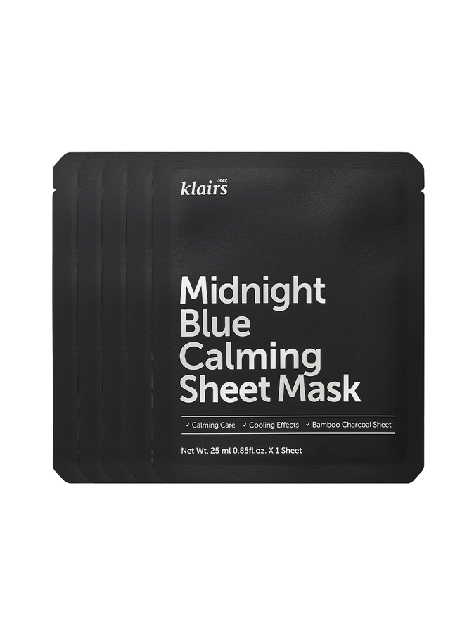 midnight-blue-calming-sheet-mask-25ml-5ea