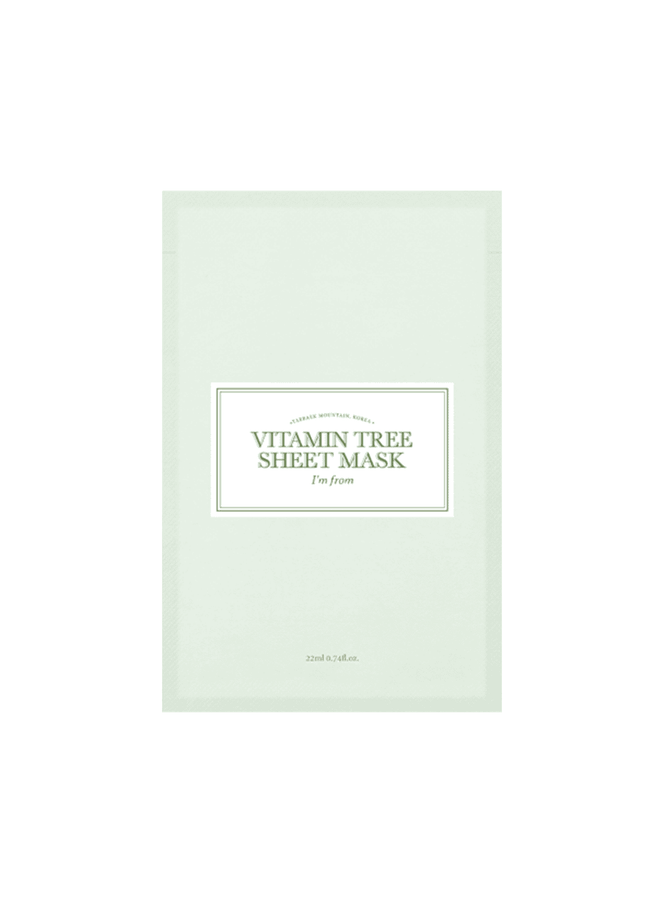 vitamin-tree-sheet-mask-22ml-1ea