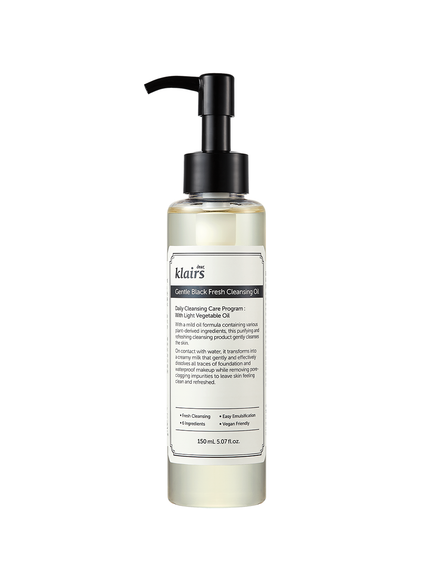 gentle-black-fresh-cleansing-oil-150ml