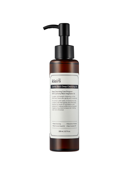 gentle-black-deep-cleansing-oil-150ml