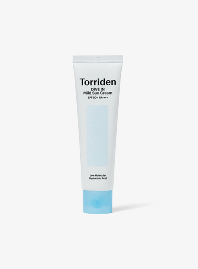 DIVE IN Inorganic Mild Sunscreen (60ml)