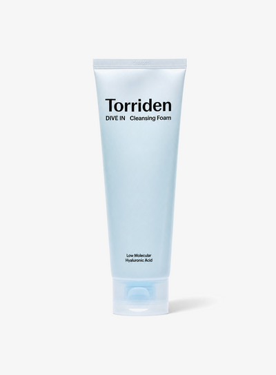 DIVE IN Low Molecular Hyaluronic Acid Cleansing Foam (150ml)