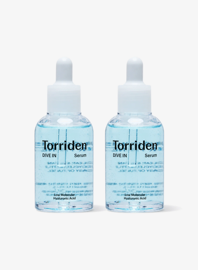 DIVE IN Low Molecular Hyaluronic Acid Serum Duo Set (50ml*2ea)