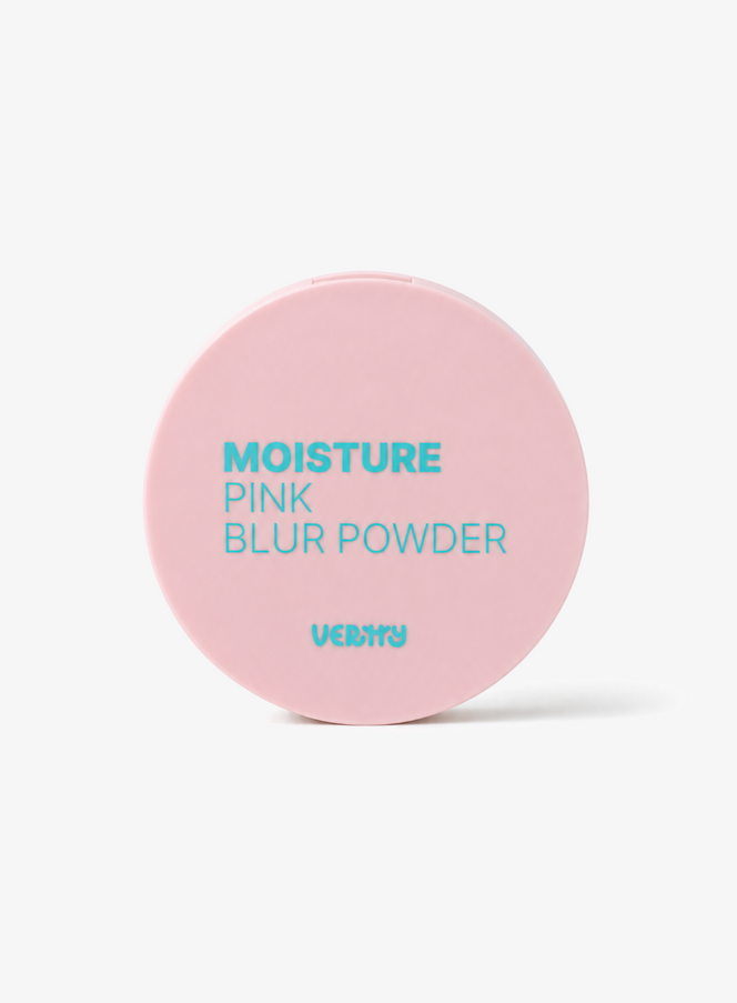 Moisture Pink Blur Powder (5g)
