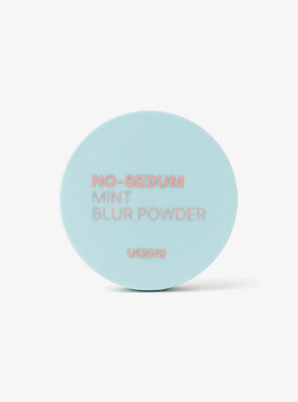 No Sebum Mint Blur Powder (5g)