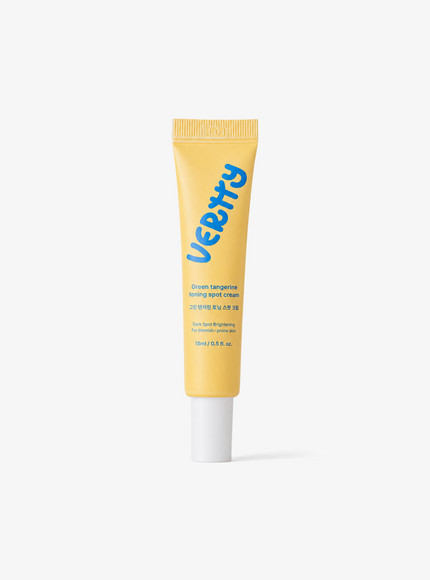 Green Tangerine Toning Spot Cream (15ml)