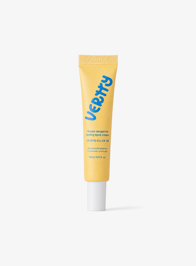 Green Tangerine Toning Spot Cream (15ml)