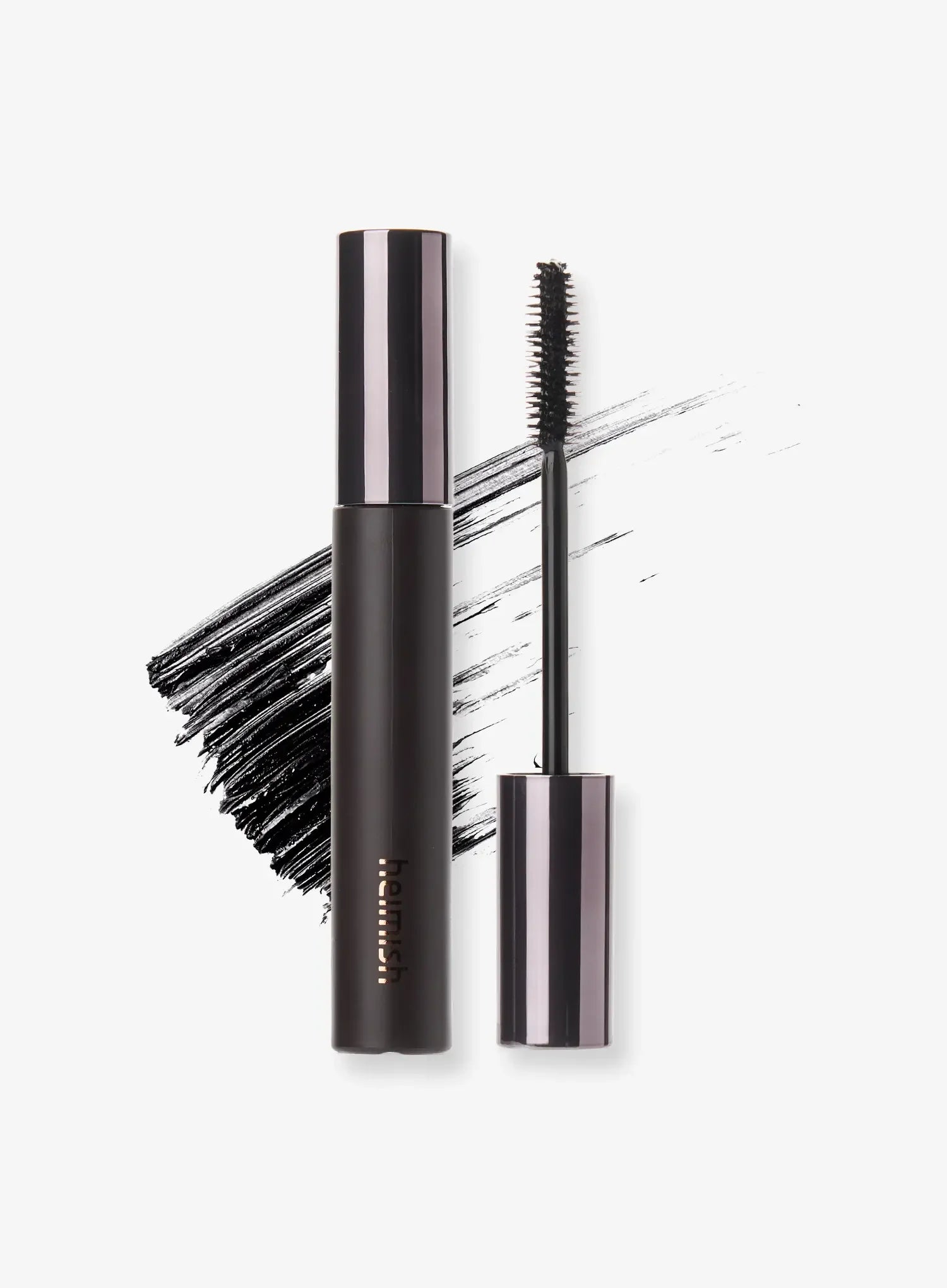Dailism Smudge Stop Mascara - Black (9g)