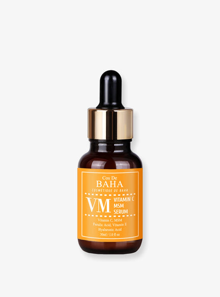 Vitamin C MSM Serum (30ml) (VM)