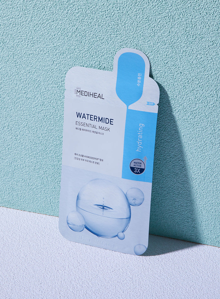 [Mediheal] Watermide Essential Face Mask