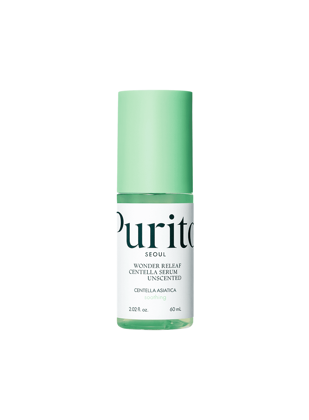 Wonder Releaf Centella Serum Unscented