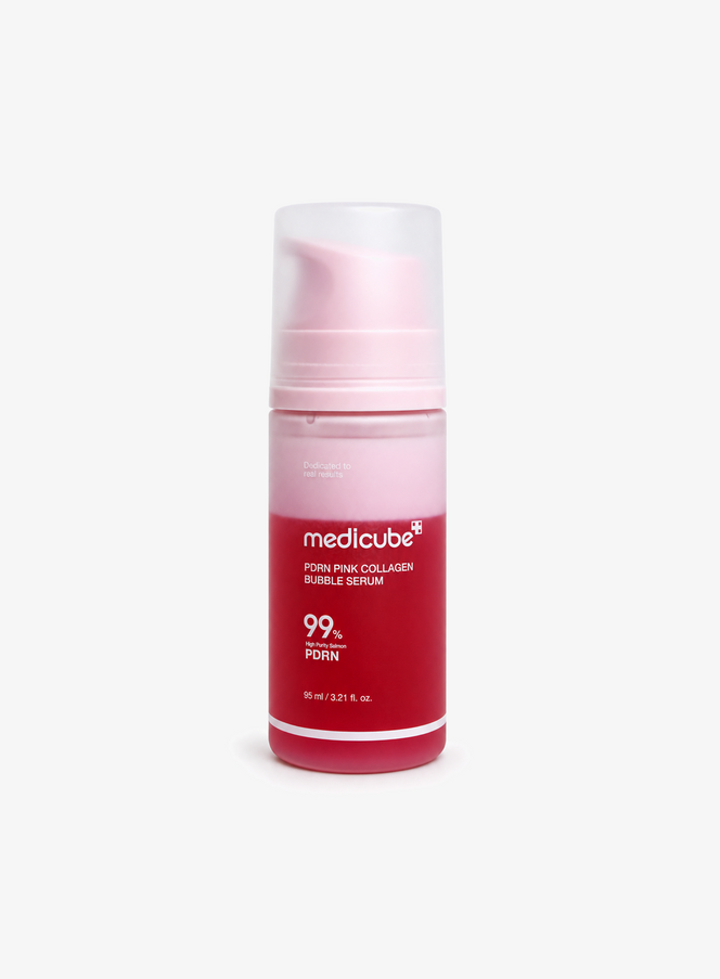 PDRN Pink Collagen Bubble Serum (95ml)