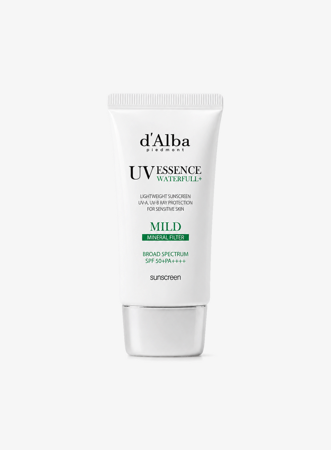 Waterfull Mild Sun Cream (SPF50+ PA++++) (50ml)