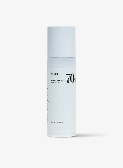 Heartleaf 70% Daily Relief Lotion (200ml)