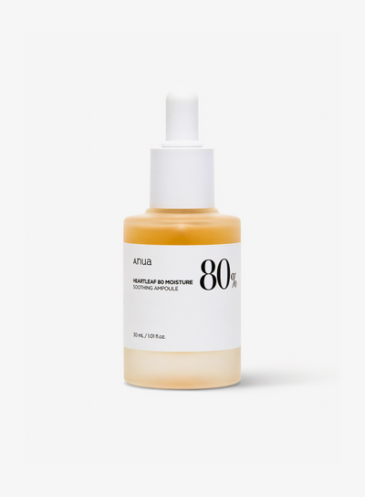 Heartleaf 80% Soothing Ampoule (30ml)