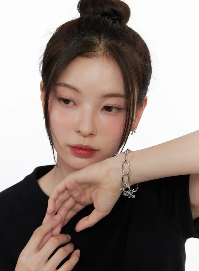 Chain Link Bracelet IN514