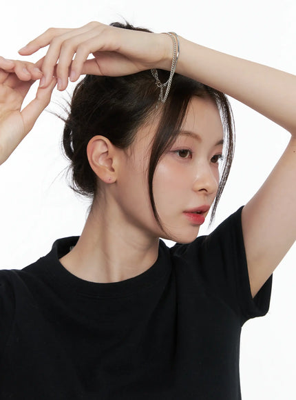 Snake Chain Bracelet IN514