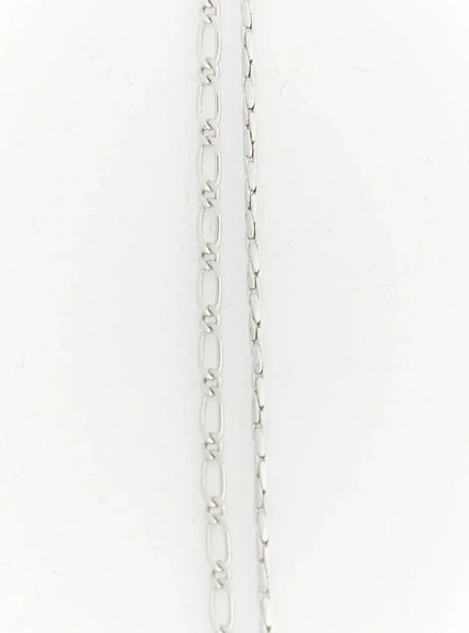 Brioche Croissant Necklace IL522