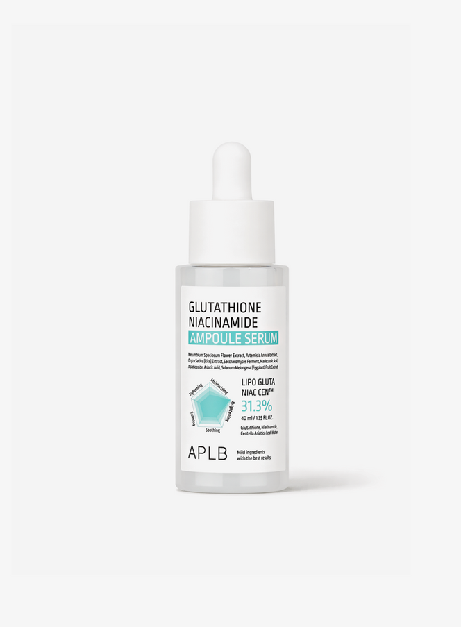 Glutathione Niacinamide Ampoule Serum (40ml)