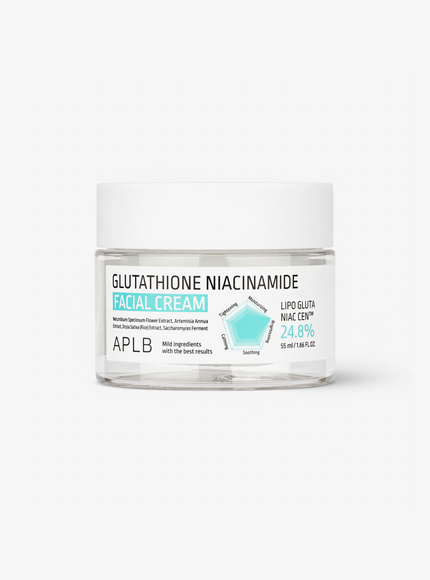 Glutathione Niacinamide Facial Cream (55ml)