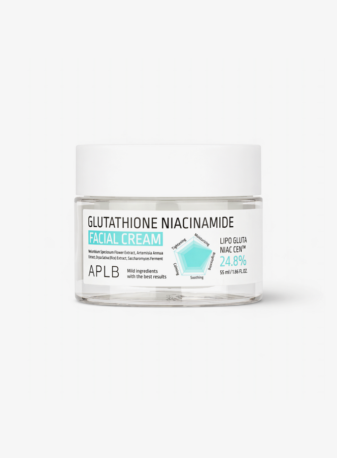 Glutathione Niacinamide Facial Cream (55ml)