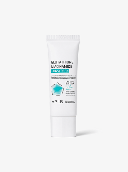 Glutathione Niacinamide Sunscreen (SPF50+ PA++++) (40ml)