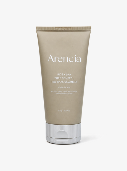 Rice + LHA Pore Control Rice Cake Cleanser (150g)