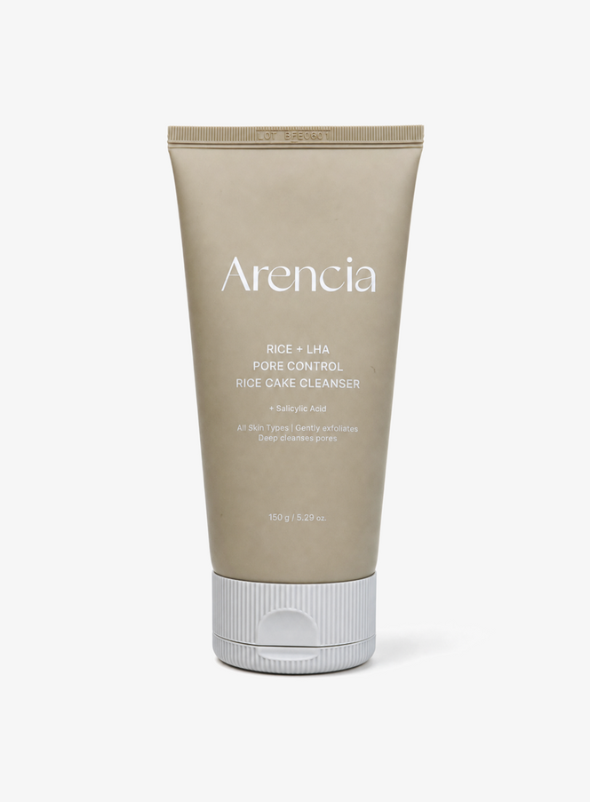 Rice + LHA Pore Control Rice Cake Cleanser (150g)