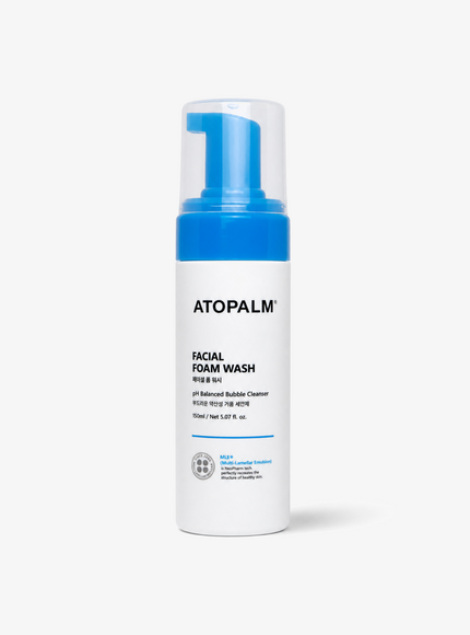 Facial Foam Wash (150ml)