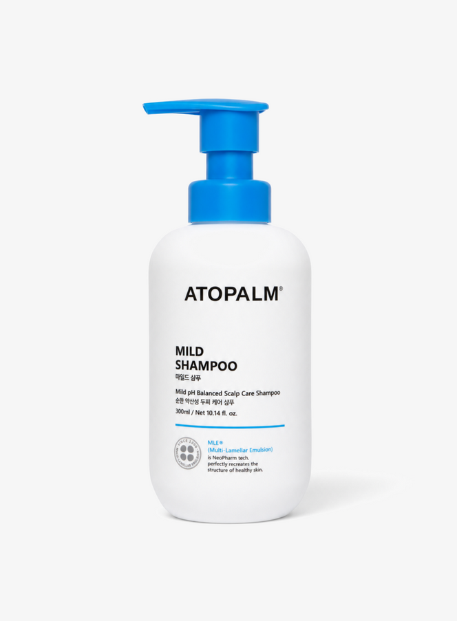 Mild Shampoo (300ml)