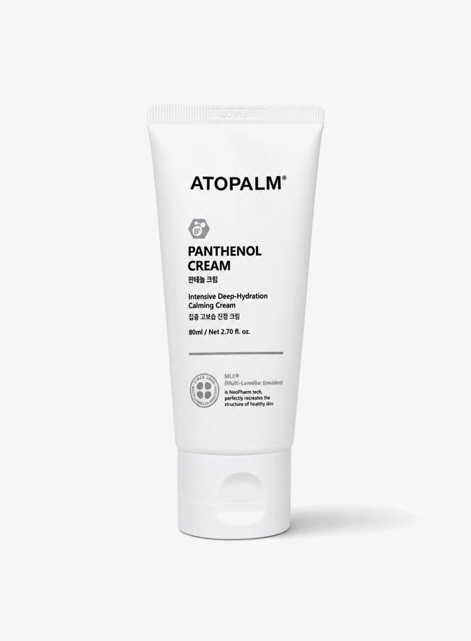 Panthenol Cream (80ml)