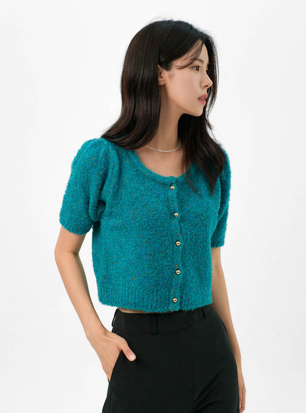 puff-short-sleeve-cardigan-og323