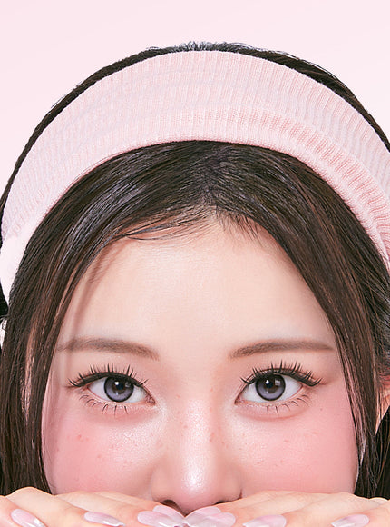 TOKTOKHARA No Glue Eyelash - Long (36pcs-54pcs)