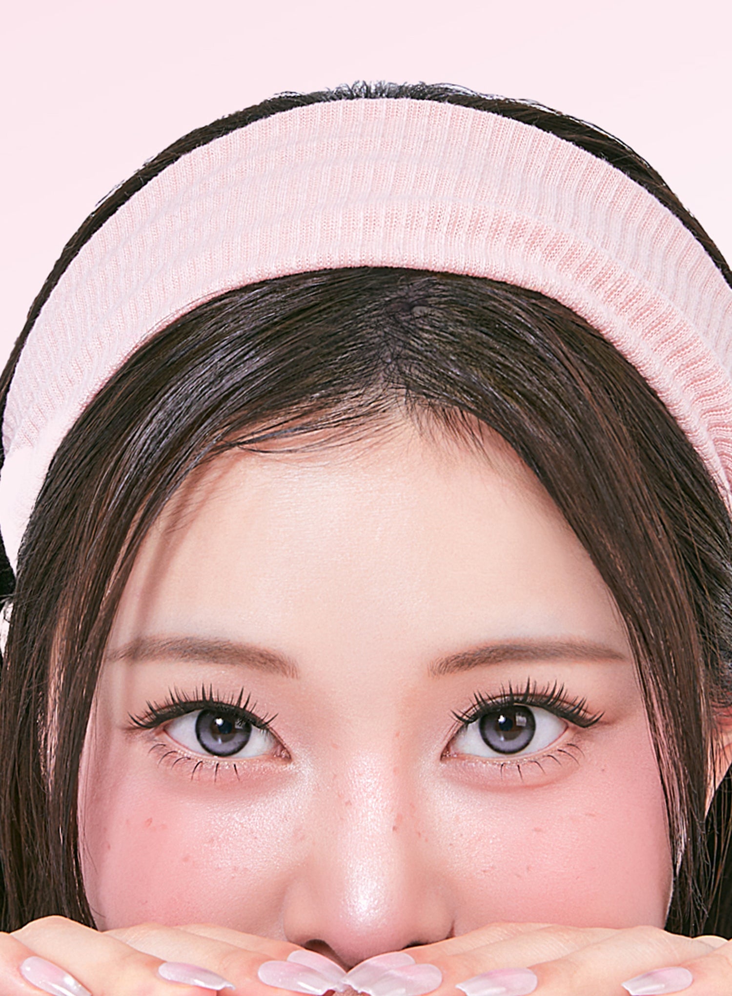 TOKTOKHARA No Glue Eyelash - Long (36pcs-54pcs)