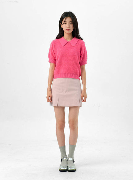 collared-short-sleeve-knit-sweater-og322