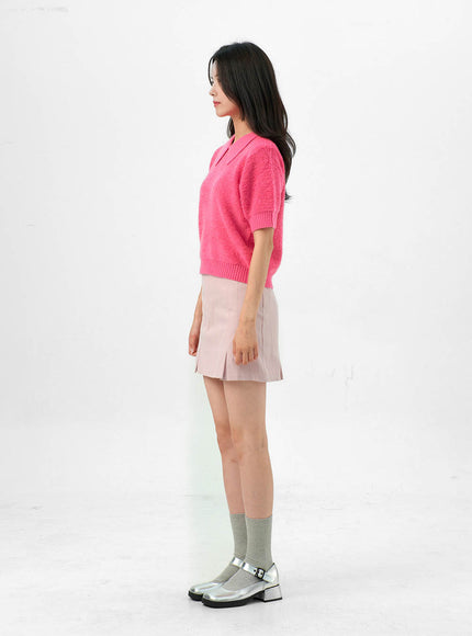 collared-short-sleeve-knit-sweater-og322