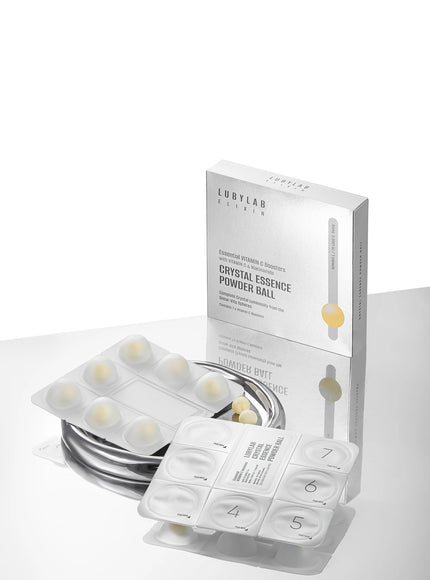 Crystal Essence Powder Ball (60mg*7ea)